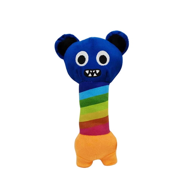31 estilos, nuevo Garten Of Banban, juego de felpa, animación, jardín circundante de Banban, regalo de cumpleaños y regalos de vacaciones, juguete de peluche xuanjing unisex
