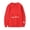 red, variant on Hudson Westbrook HW crew neck sweatshirt Merch Long sleeve Fashion Casual Hooded Sweatshirts