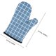 thumbnail image 5 of unbranded 1Par Guantes De Cocina Aislantes De Calor Para Uso Doméstico En Azul, 5 of 6