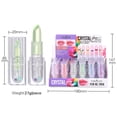 thumbnail image 2 of Jelly Lipstick, Color Changing Lip Balm, Temperature Sensitive Moisturizing Flower Infused Lipstick, Long Lasting Hydrating Nutritious Lip Gloss with PH Color Change Technology, 2 of 9