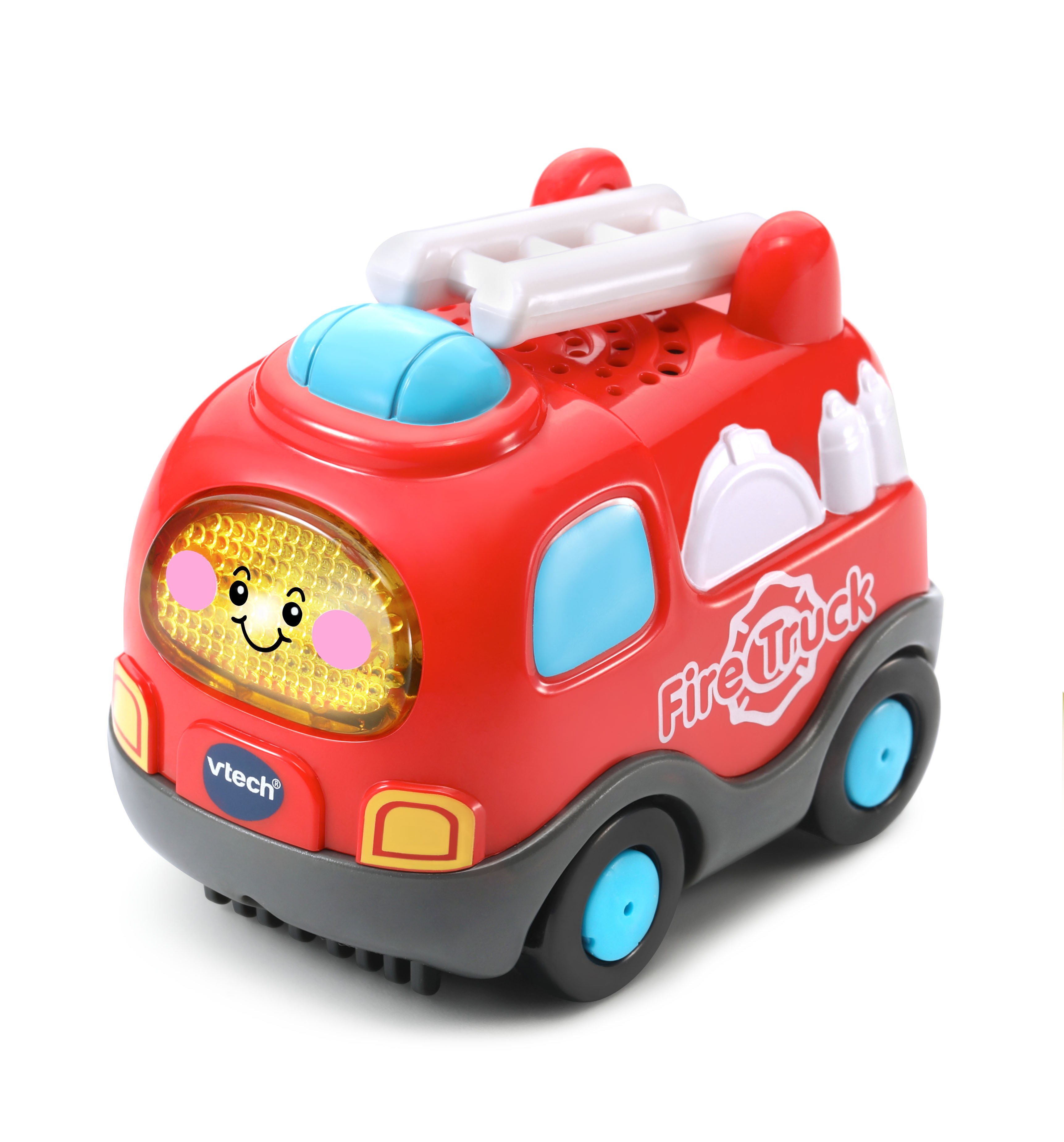 VTech Go! Go! Smart Wheels Fire Truck