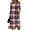 Pink, variant on Women's Summer Floral Maxi Dress Plus Size Flowy Casual V Neck Wrap Dress Boho Beach Floral Print Sundress