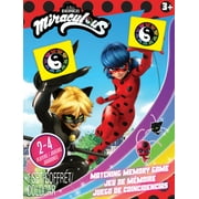 Miraculous Memory Match Game