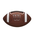 thumbnail image 1 of Balón de fútbol WILSON GST SpeedSkin One Brown, talla oficial, 1 of 7
