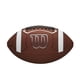 thumbnail image 1 of Balón de fútbol WILSON GST SpeedSkin One Brown, talla oficial, 1 of 7