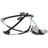 ACDelco GM Genuine Parts Front Driver Side Power Window Regulator and Motor Assembly 10344131 Fits select: 1997-2004 CHEVROLET CORVETTE