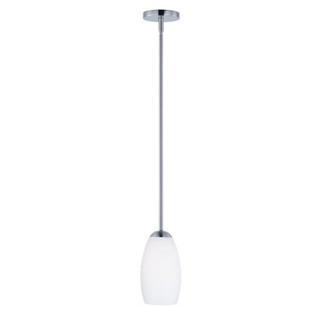 

Taylor 1-Light Mini Pendant Satin Nickel