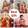 thumbnail image 5 of FYBTO 3D Night Lights for Girls Boys Singer Ariana Grande Gift for Fans Bedroom Decor Light Led Touch Sensor Color Changing Work Desk Lamp Celebrity Lamp led Night Light for, 5 of 5