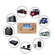 thumbnail image 4 of Reproductor de Audio Inalámbrico Bluetooth, Decodificador MP3, Pantalla LCD, Módulo de Audio Bluetooth, ., 4 of 5