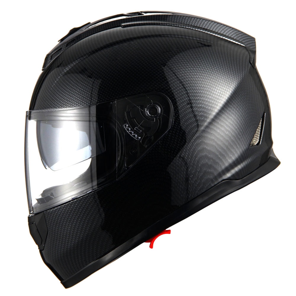 1Storm Motorcycle Full Face Helmet Street Bike Dual Visor/Sun Shield