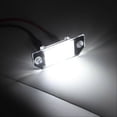 thumbnail image 5 of Pair LED Licence Plate Light Anti Rear End Collision Replacement for Ford C MAX 2003?2007 4502331, 5 of 5