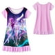 thumbnail image 2 of Girls Huntrix k&pop Fashion Dresses Cartoon Characters Halloween Daily Outfits for Kids 3-12 Years 120, 2 of 3