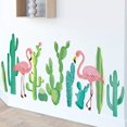 thumbnail image 3 of Removable Green Fresh Plants Wall Decal Creative, 3 of 5