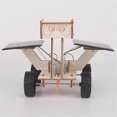 thumbnail image 3 of Diy Experiment Kit Set Solar Rover, Stem Project Car Educatal Building For Kids Boys Girls, 3 of 5