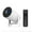 White, variant on [Electric Focus] Magcubic Mini Projector 4K Support, 300 ANSI Brightness with WiFi 6 and BT 5.4, 5W Soundbase Speaker, 180° Rotation, Portable Smart Projector for Home & Outdoor Theater HY300 Ultra