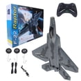 thumbnail image 2 of Kid Toy FX-822 RC Plane, RC Airplane, Altitude Hold Para Control Remoto, 2 of 7