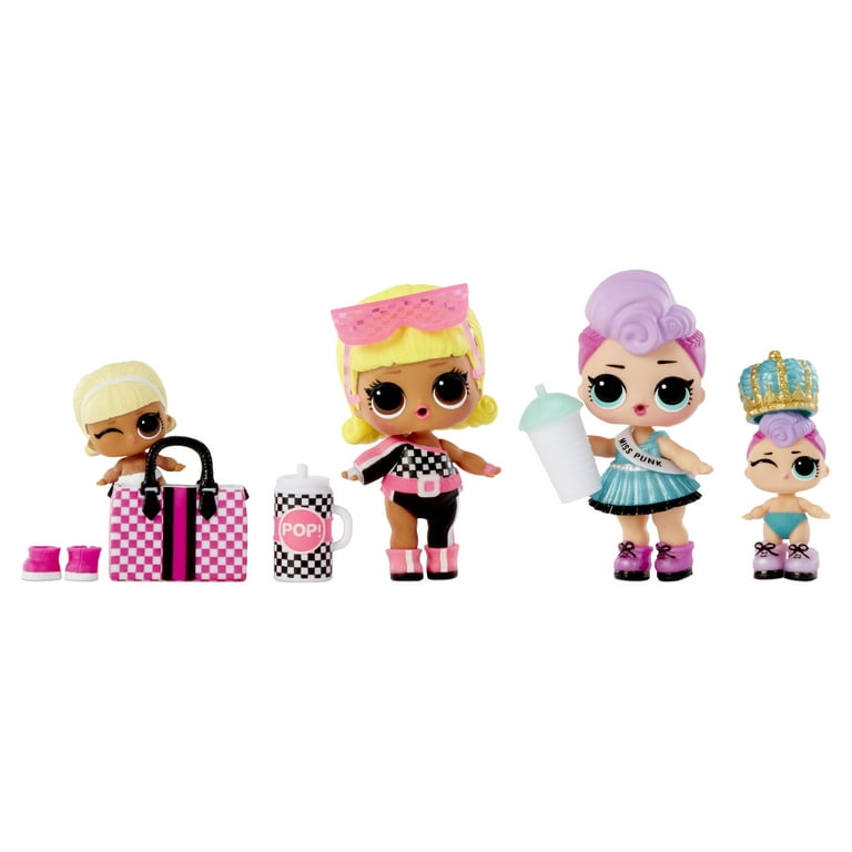 NEW LOL Surprise Dolls Series 1 Re Release Miss Baby Opened