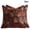 E, variant on Throw Pillow Covers 18 x 18 Inches Pack Of 2 Vintage Floral Boho Rectangular Polyester Decorative Cushion Cases
