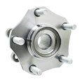 thumbnail image 2 of WJB WA513357 Front Wheel Hub Bearing Assembly Replace Timken HA590554 Moog 513357, 2 of 4