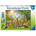 thumbnail image 2 of Rompecabezas XXL Ravensburger Ciervo 200 Piezas para Niños, 2 of 7