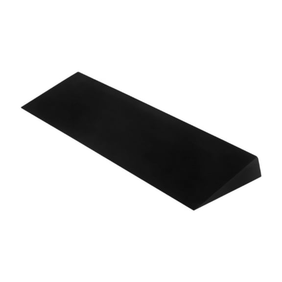 Dualoai Squat Wedge Block EVA Foam Anti Slip Slant Board for Pushup Workout Home Gym