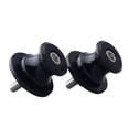 thumbnail image 2 of 4 piezas M6 motocicleta oscilante universal carretes deslizadores tornillo soporte de CNC Macarena Tornillos del soporte del brazo oscilante, 2 of 8