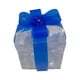 thumbnail image 3 of Caja de regalo iluminada de Navidad azules Cajas de regalo brillantes para fiestas navideñas Patio Bodas Árbol de Navidad Adorno Decor M perfecl Cajas iluminadas, 3 of 8