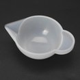 thumbnail image 3 of 5 Pcs Silicone Diy Crystal Drop Glue Mould Cups Dispenser For Desserts Fondant, 3 of 5