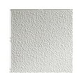 thumbnail image 6 of FASÄDE Border Fill Decorative Vinyl Glue Up Ceiling Panel in Matte White (12X12 Inch Sample), 6 of 6