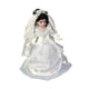 thumbnail image 3 of Figura de muñeca, escultura de muñeca de novia, decoración de escritorio, modelo de figura de juego de rol, modelo de personas de novia coleccionable, 3 of 10