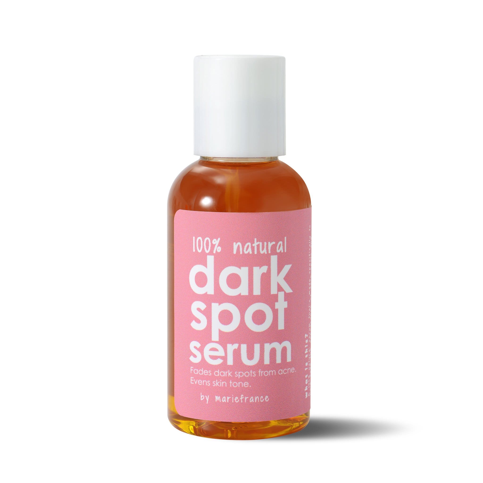 Turmeric Dark Spot Corrector Serum For Acne, Dark Spots