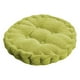 thumbnail image 1 of Almohadillas redondas Toystoory de pana para silla Cojín de asiento cálido de color sólido Almohadilla para sillas de comedor, 1 of 6