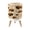 Color 3, variant on Small Trash Can with Lid Bison Wilderness Seamless Mountains Rivers Pine Forest Vintage Earth 1.8 Gallon Dog Proof Trash Can Round Garbage Can Waste Bin Wastebasket for Bathroom Bedroom Living Room