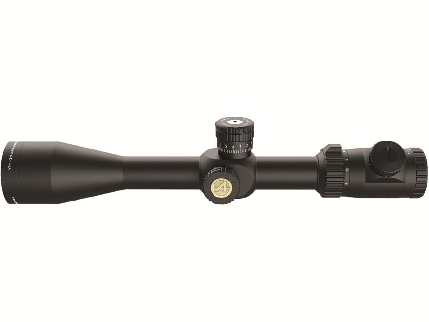 Athlon Optics Argos BTR Gen 2 Rifle Scope 8-34x 56mm Illuminated APMR MIL Reticle Matte Black