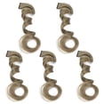 thumbnail image 4 of Extensions de Cheveux à Clipser, 5 Pcs Extension de Cheveux 21.7 Po Mèches Mode Longue Bouclée Colorée à Clipser pour Filles Femmes pour Mode Quotidienne et Occasions Spéciales, 4 of 7