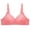 Hot Pink, variant on FhsagQ Bra Bras for Women Plus Size Crotchless Womens Full Coverage Non Padded Comfort Bra Plus Size Womens Bras Fish Net Red Bras for Women Crotchless Red C
