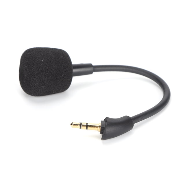 Micrófono de repuesto NikouMX para Kingston con cancelación de ruido para auriculares