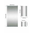 thumbnail image 4 of Grey Green Orange Ombre Bath Towels for Bathroom Set,Luxury Microfiber Towels Gifts for Women,Beach Kitchen Hand Hair Face Towel and Dish Washcloth,Modern Gradient Abstract Art Towels+Set, 4 of 7
