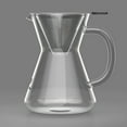 thumbnail image 2 of Coffee Gator Stainless Steel Paperless Pour Over Coffee Drippers, 2 of 9