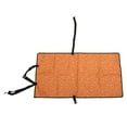 thumbnail image 1 of Unique Bargains 1 Pc Waterproof Pet Car Seat Cover for Pet Dog Pattern Orange, 1 of 6