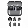 thumbnail image 3 of 3 Pairs Silicone Ear Tips Kit for Samsung Buds 3Pro - Enhanced Sound Isolation, Secure Fit, Comfort, 3 of 5