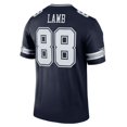 thumbnail image 3 of Dallas Cowboys PARSONS 11# LAMB 88# PRESCOTT 4# Jersey de fútbol deportivo juvenil para hombres y mujeres L, 3 of 4
