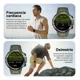 thumbnail image 4 of Reloj Smartwatch Blackview R7 Pro Color Negro Reloj Inteligente Smart Watch Hombre W50 para Hombre con Bluetooth Llamadas Tactico Deportivos IP68 Impermeable Resistente al Polvo a los Golpes y al Agua, 4 of 8