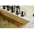 thumbnail image 3 of Kingston Brass SD7605 Vintage Soap Dispenser, Oil Rubbed Bronze, 3 of 5