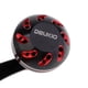thumbnail image 3 of Peril de Del Carrete  Completo Reempzo de Del Carrete de Baitcasting, Negro Dorado / negro y rojo DYNWAVEMX Mango de carrete de pesca, 3 of 8