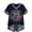 Royal Blue,#045, variant on 9/11 25th Anniversary Shirt Womens WE Will Never Forget Tee Shirts | Lightweight Fabric, V Neck Short Sleeve Tops, American Flag, 2001-2026 25Th Anniversary Tops, Patriotic Honor Tee Shirt Brown,L