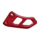 thumbnail image 3 of Protector de cadena CNC para motocicleta XT225 (2005-2007), color rojo, 3 of 7