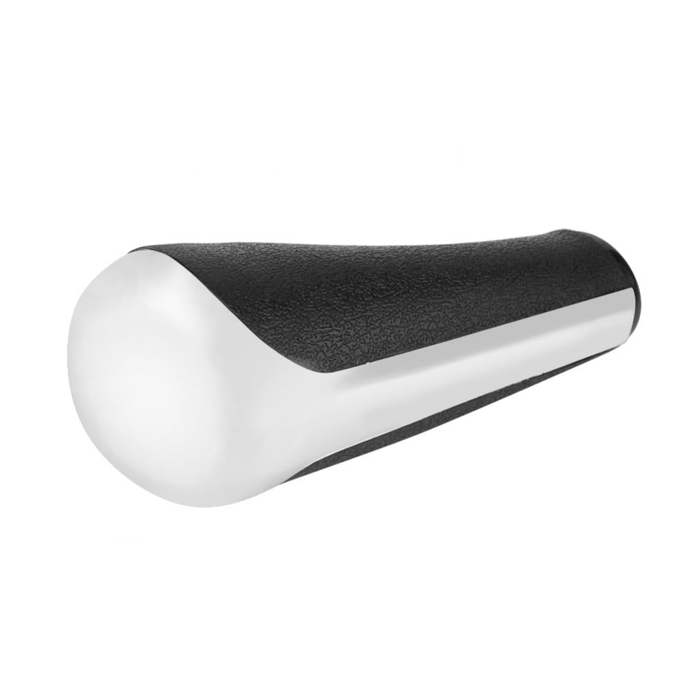 Qiilu Universal Black Car 5 Speed Gear Stick Shift Knob Manual For Peugeot 307