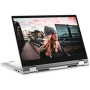 Dell Inspiron 14 Touchscreen 2-in-1 Laptop, Intel Core i3-1115G4, 8GB RAM, 256GB SSD, Windows 10 Home in S mode, Platinum Silver, 5406