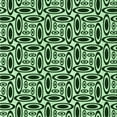 thumbnail image 1 of Ahgly Company Machine Washable Indoor Square Transitional Light Green Area Rugs, 8' Square, 1 of 7